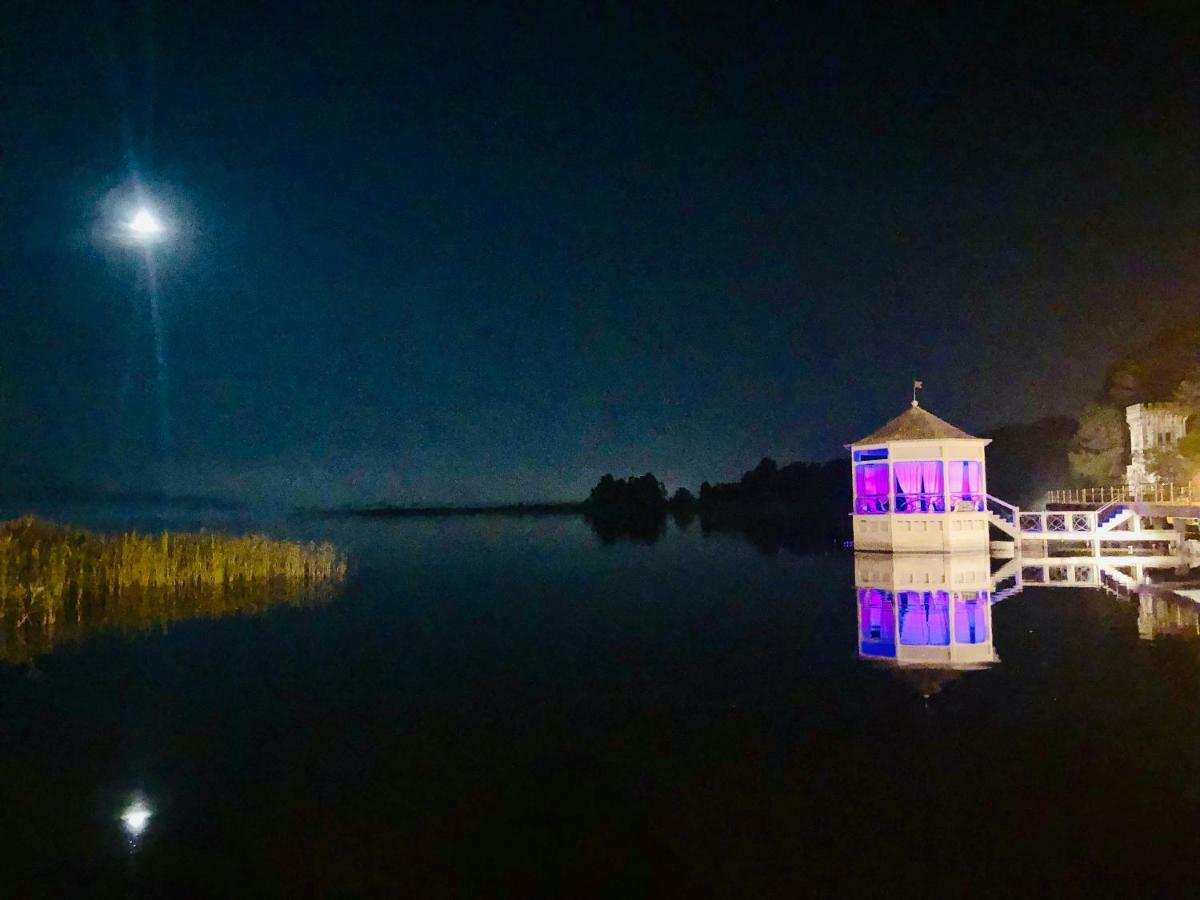 Vista Lago Torre del Lago Puccini Exterior foto